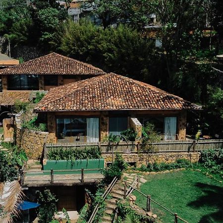 Отель Casa Salga Ильябела Экстерьер фото
